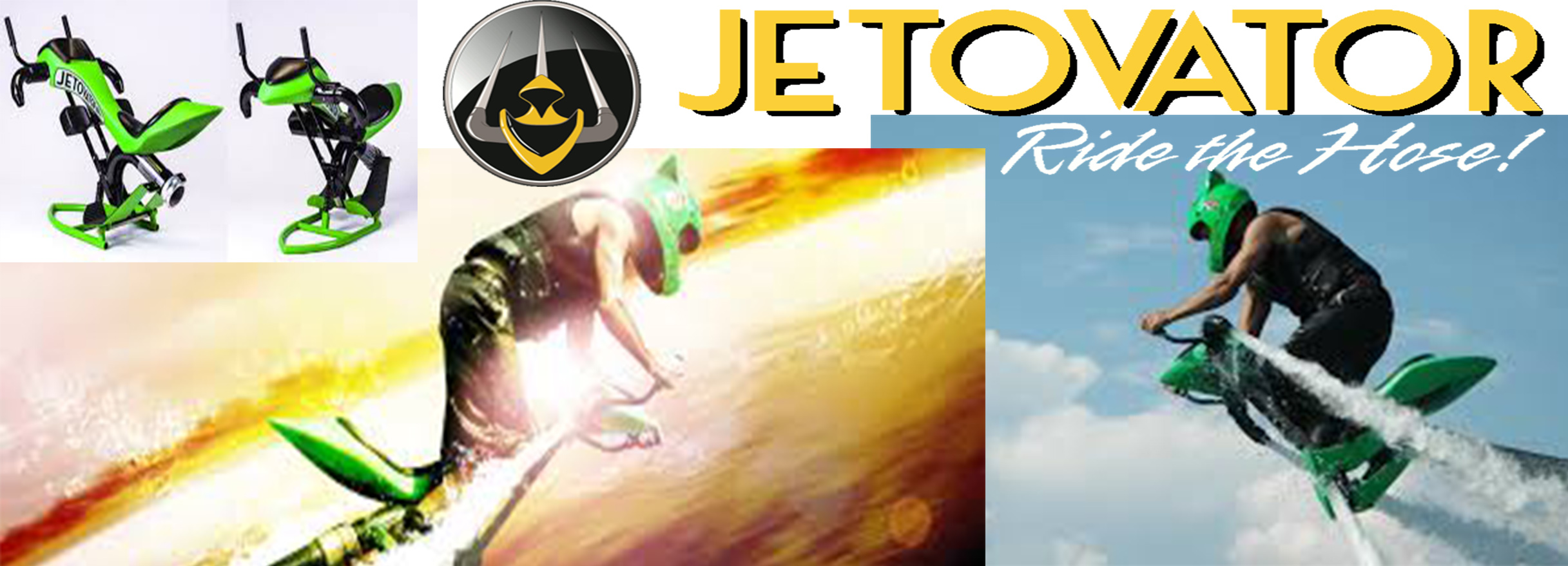 jetovator jetpack rentals